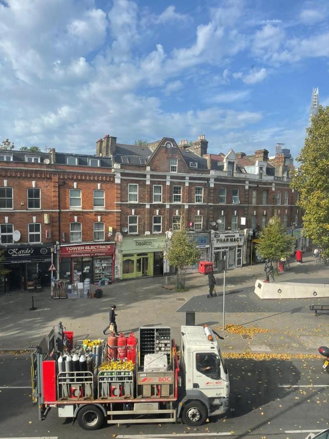 Amazing 3 Bedroom Flat Minutes From Tower Bridge Londra Esterno foto